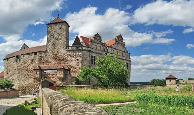 Burg Cadolzburg