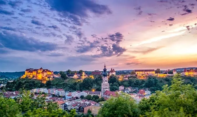 Burg zu Burghausen