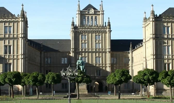 Schloss Ehrenburg Alemanha