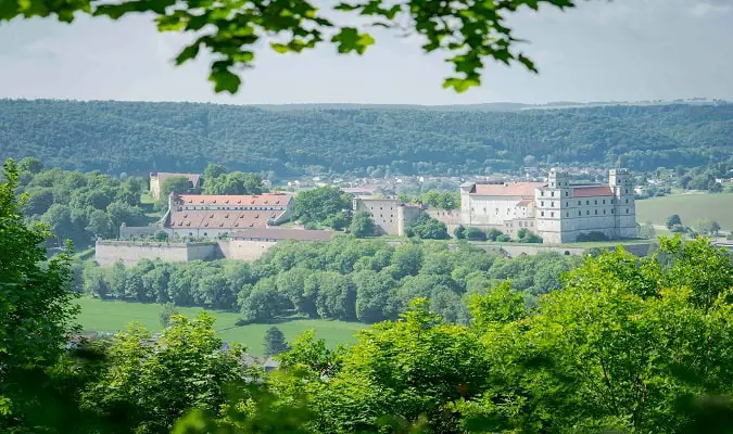 Willibaldsburg