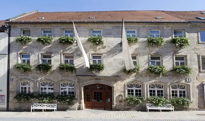 Hotel Goldener Anker Bayreuth