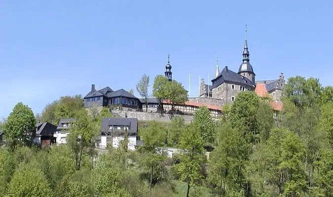 Burg Lauenstein