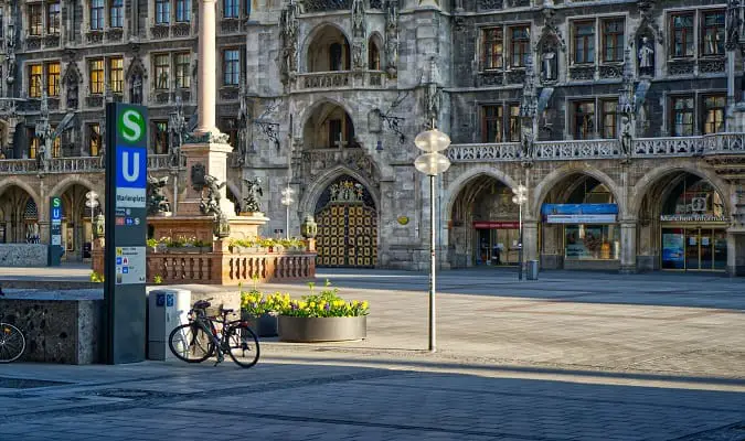 Preços de Hotéis e Passagens Aéreas para Munique em Agosto