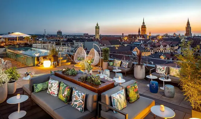 Dicas de Hotéis para se Hospedar em Munique em Junho
