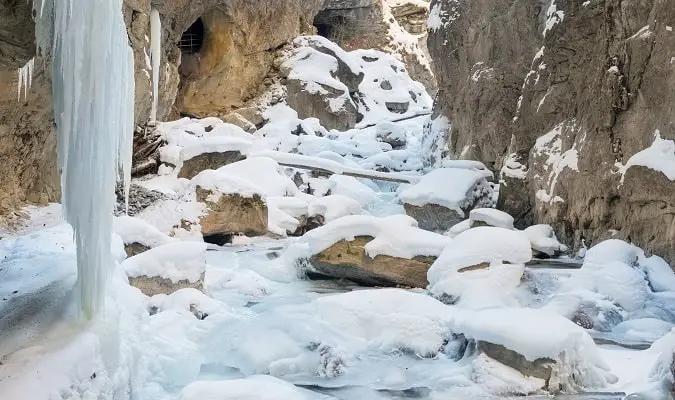 Alpes Alemanha: Partnachklamm