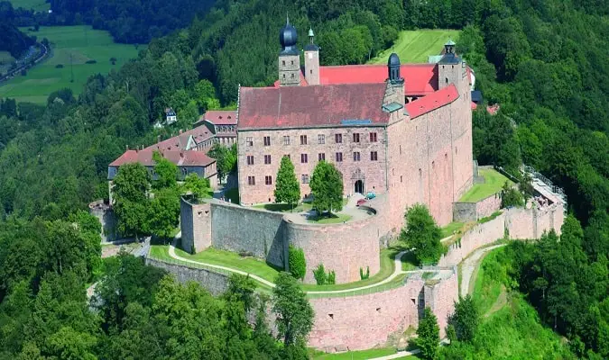 Plassenburg
