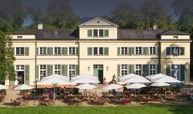 Schloss Schönbusch