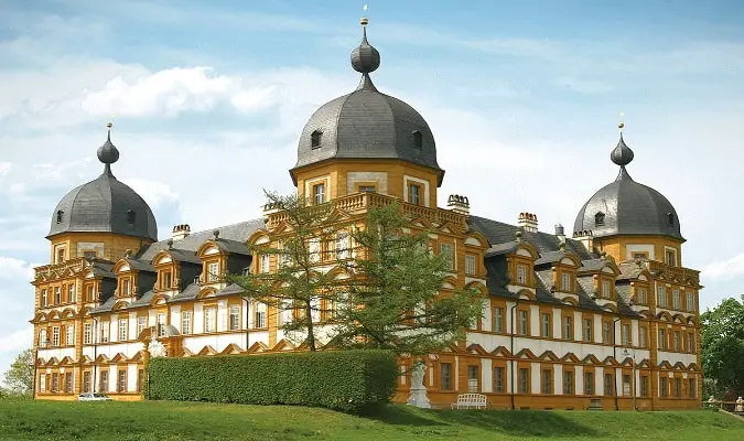 Schloss Seehof
