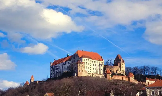 Burg Trausnitz