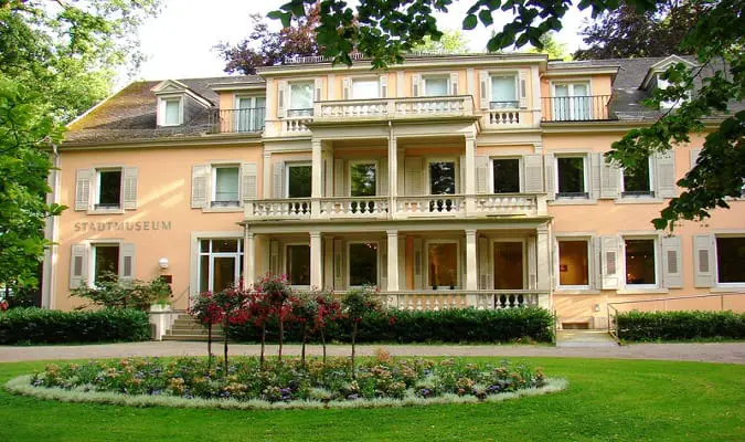 Stadtmuseum Baden-Baden