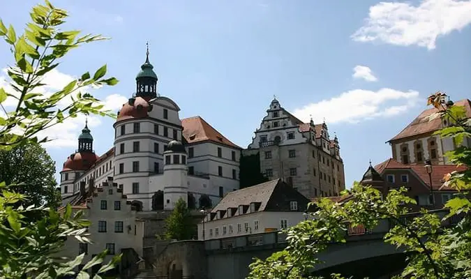 Schloss Neuburg an der Donau