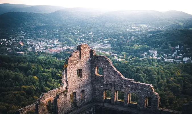 Razões para Visitar Baden Baden