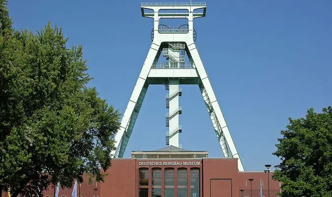 Museu Alemão de Mineração