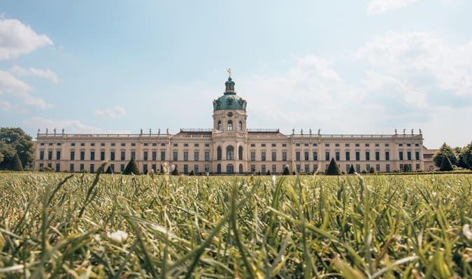 Palácio em Berlim