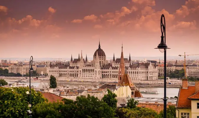 Budapeste Hungria -