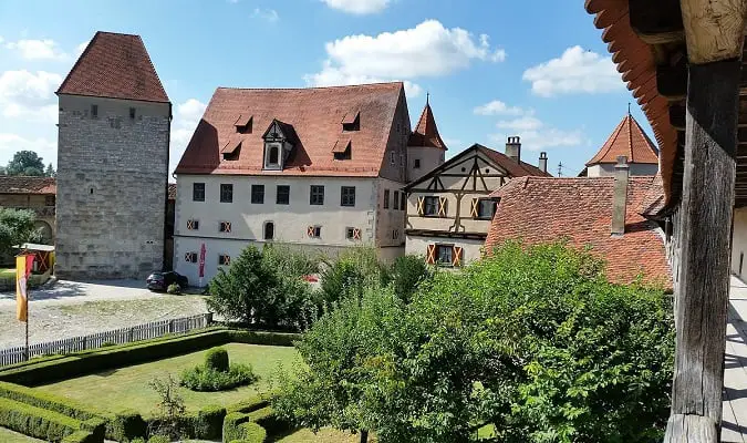 Burg Harburg 