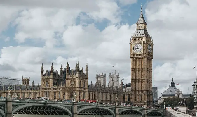 Londres, umas das cidades mais internacionais do mundo