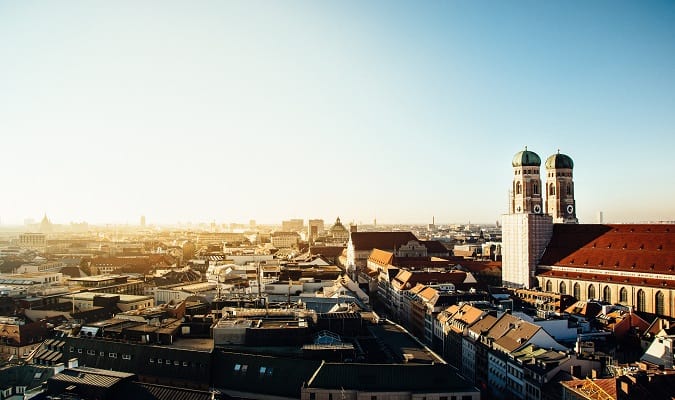 Munique x Amsterdam - Comparação Cidades