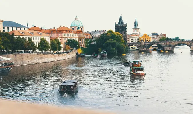 Munique x Praga