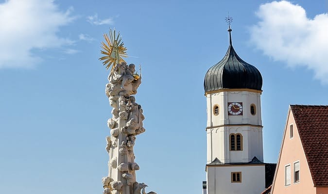 Guia de Wallerstein Alemanha