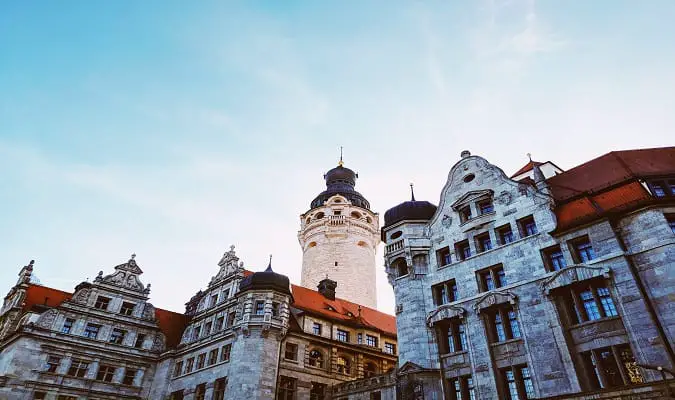 Dresden x Leipzig - Comparação Cidades