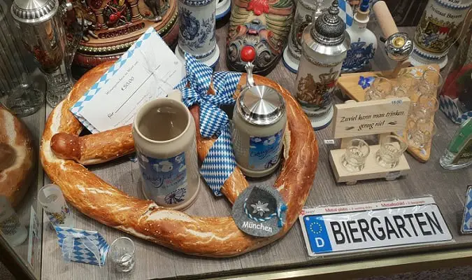 Herrmann Geschenke em Munique