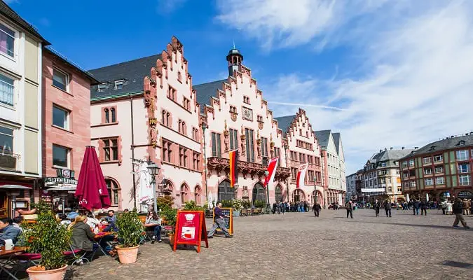Roteiro Berlim, Munique, Frankfurt e Stuttgart