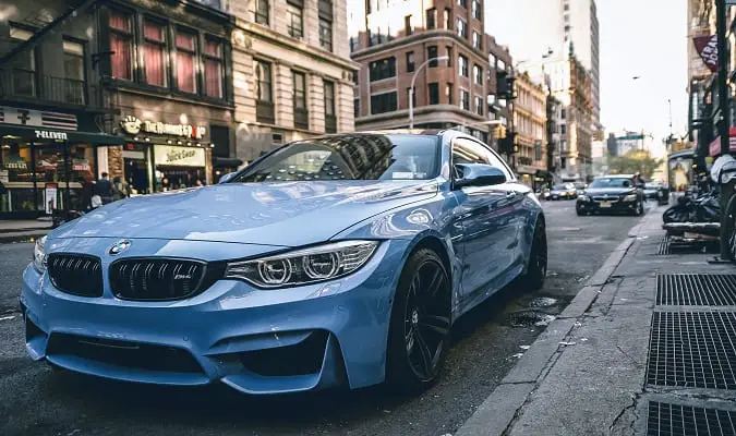 BMW, foto carro
