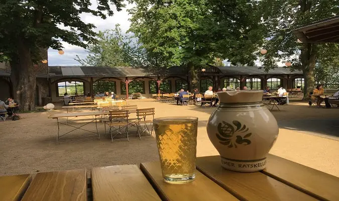 Bornheimer Ratskeller em Frankfurt