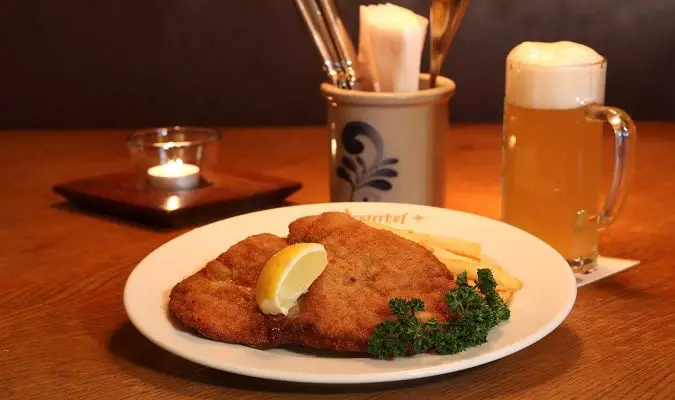 Restaurant Klosterhof Foto