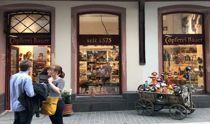 Töpferei Bauer Foto