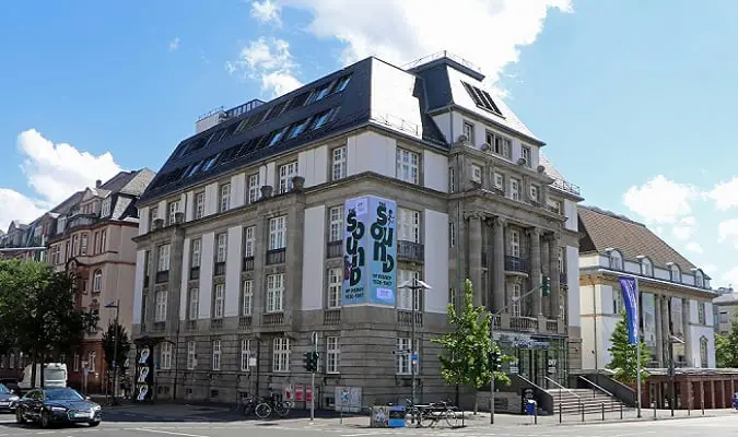 DFF - Deutsches Filminstitut & Filmmuseum