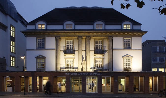 Museu de Arquitetura em Frankfurt