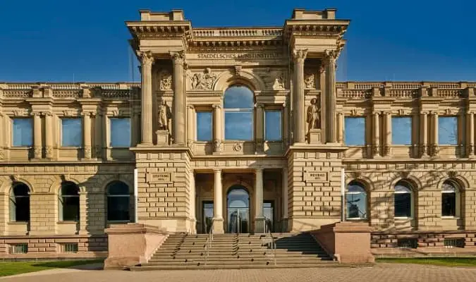 Städel Museum Foto