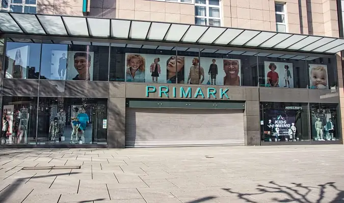 Primark em Frankfurt