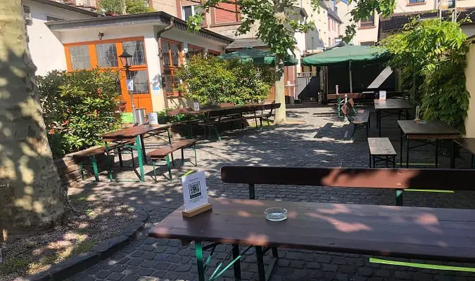 Zum Eichkatzerl Foto
