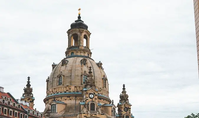 Razões para Visitar Dresden