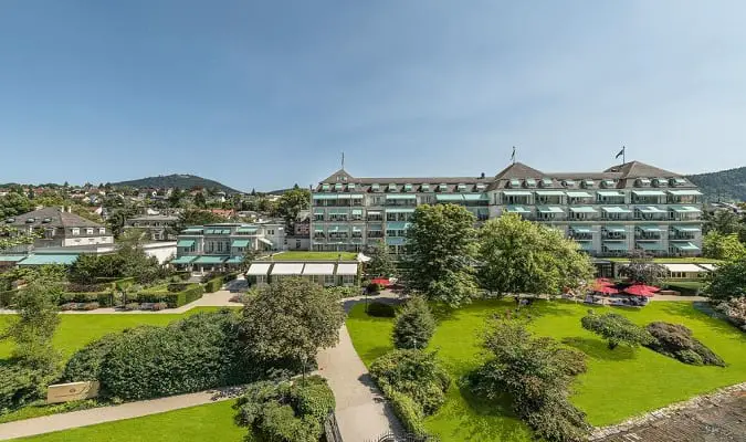 Brenners Park Baden-Baden Os Melhores Hotéis em Baden-Baden