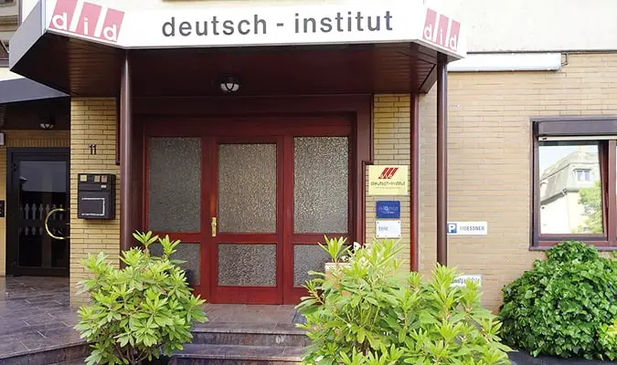 did deutsch-institut Frankfurt