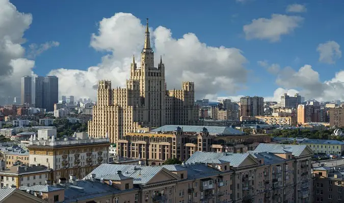 Lista dos Países Mais Populosos da Europa