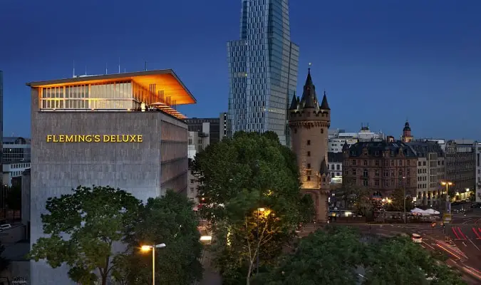 Fleming's Selection Hotel Frankfurt-City