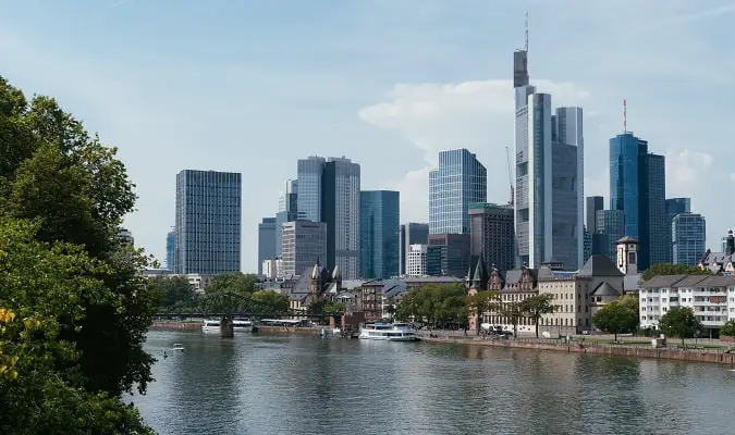 Frankfurt é uma das Melhores Cidades para Viver