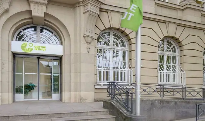 Goethe-Institut em Frankfurt