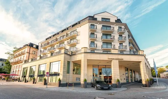 Maison Messmer em Baden-Baden