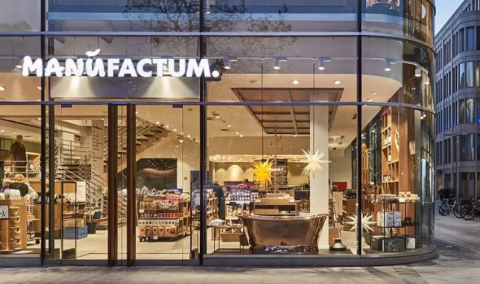 Manufactum: Loja de Departamento 