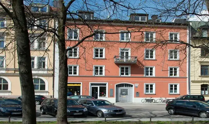 Apartamento a 2 km da Frauenkirche em Munique
