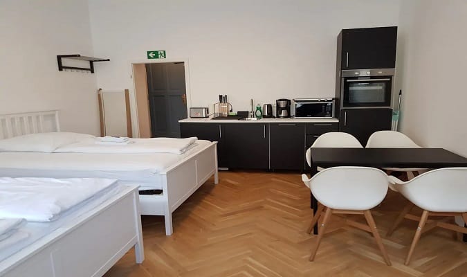 Apartamento tipo Estúdio na Área de Westend