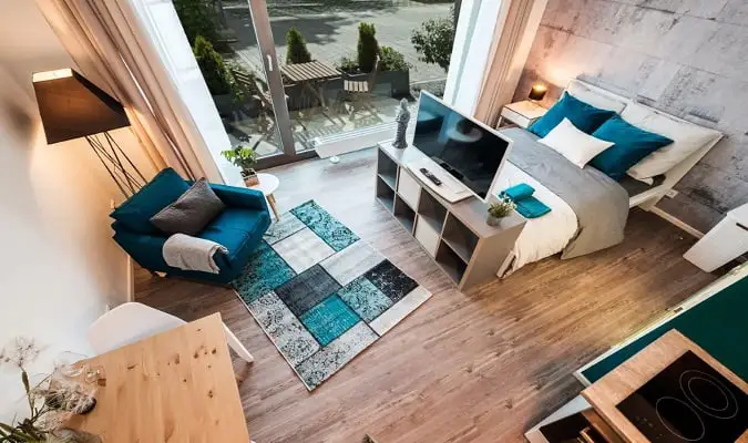 Lindo Apartamento a 300 metros do Metrô em Munique