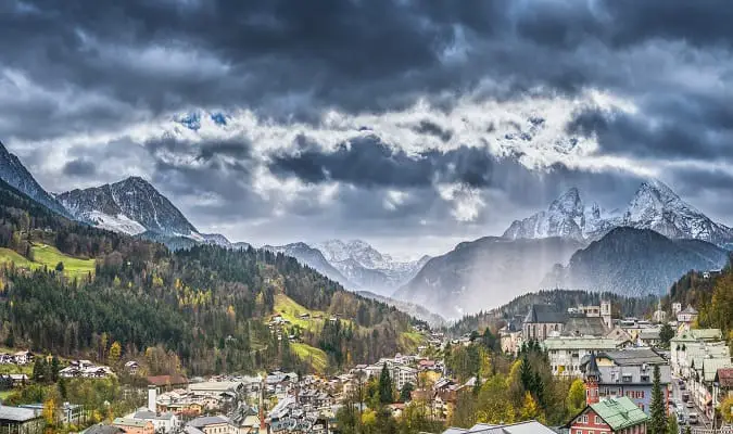 Tour a Berchtesgaden