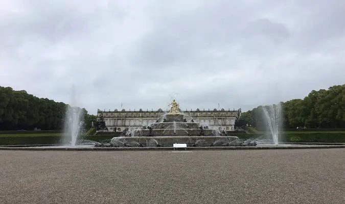Tour ao Palácio de Herrenchiemsee a partir de Munique